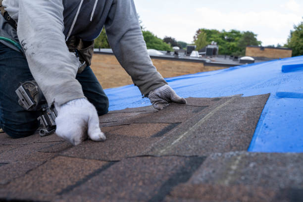 Best Commercial Roofing Services  in Flowood, MS